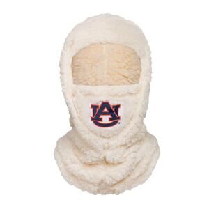 1261 Auburn Tigers Ncaa Sherpa Hooded
